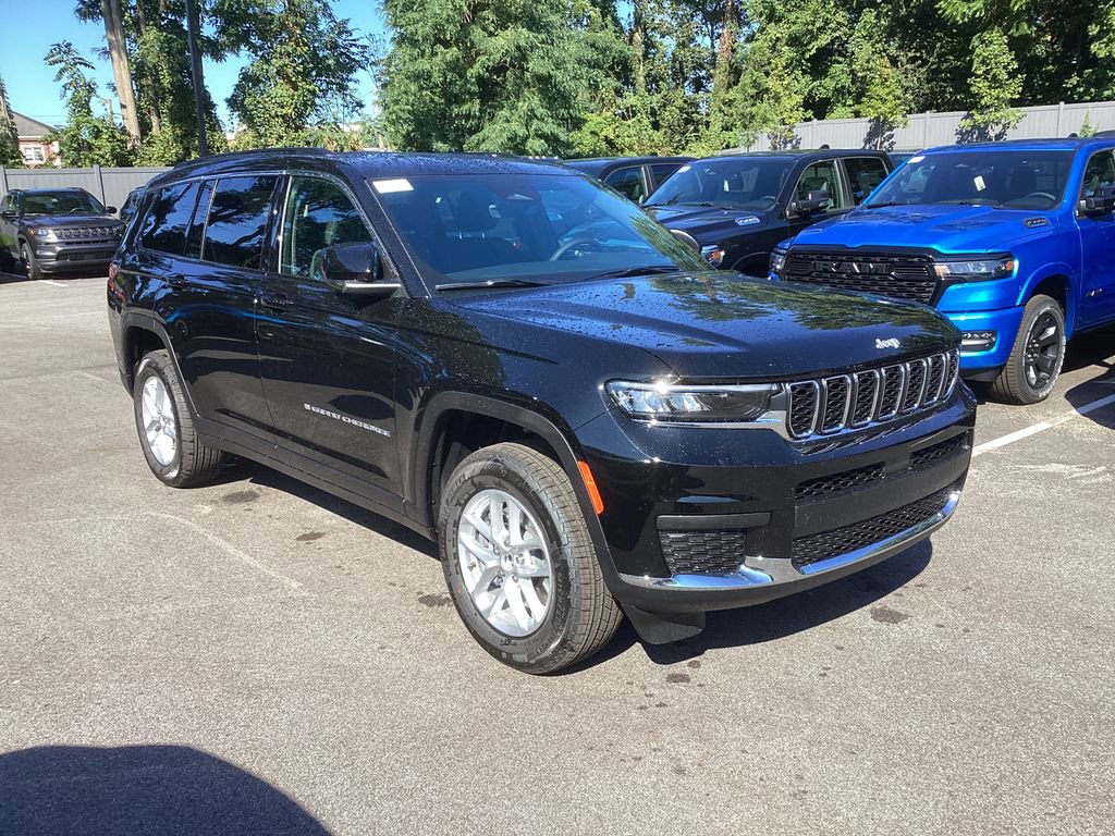 New 2025 Jeep Grand Cherokee L Laredo w/ Luxury Tech Group I image 4
