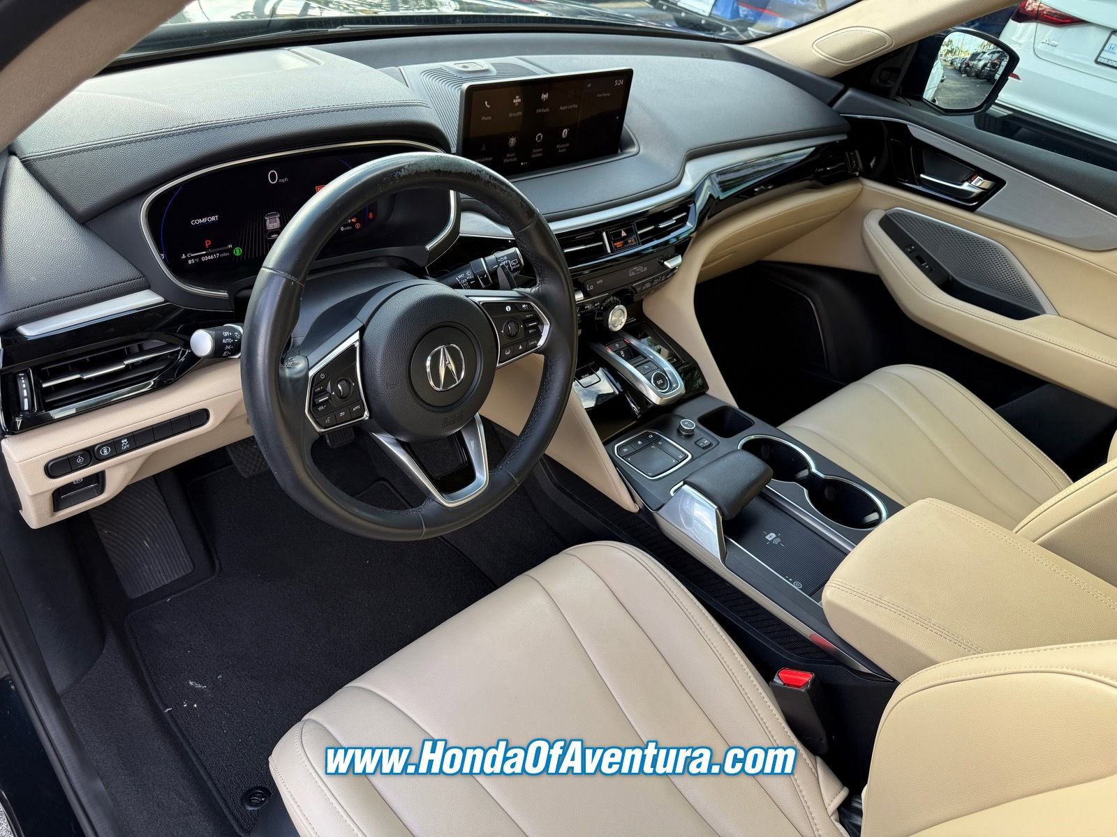 Used 2023 Acura MDX FWD image 22