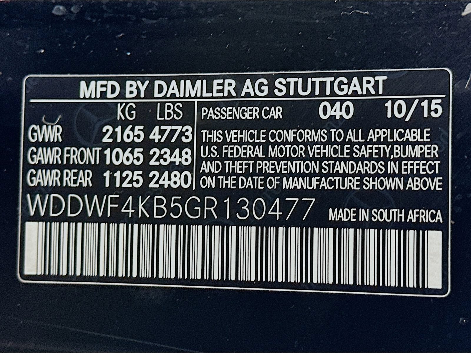 Used 2016 Mercedes-Benz C 300 4MATIC Sedan image 46