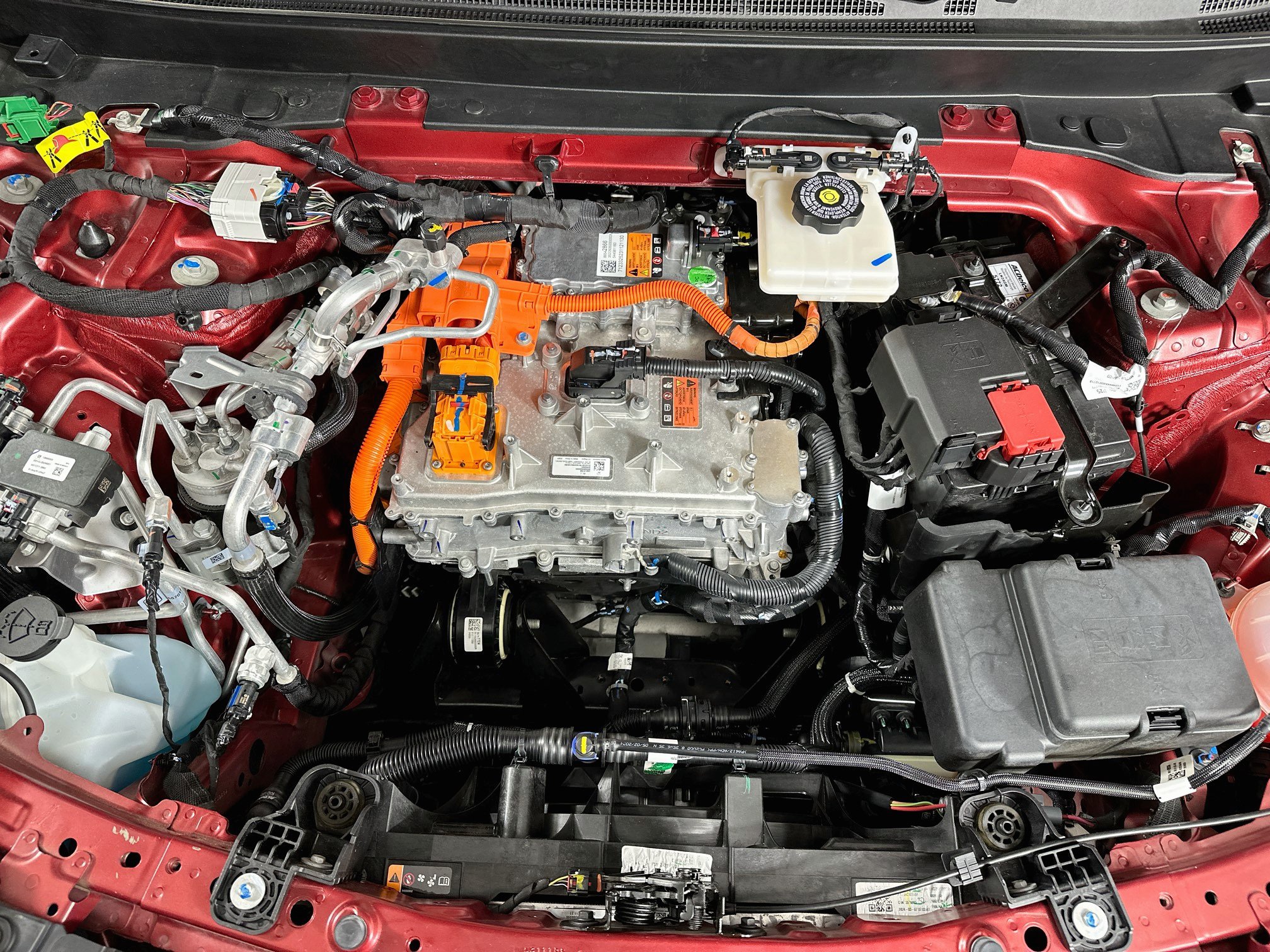 Used 2024 Honda Prologue Touring image 32