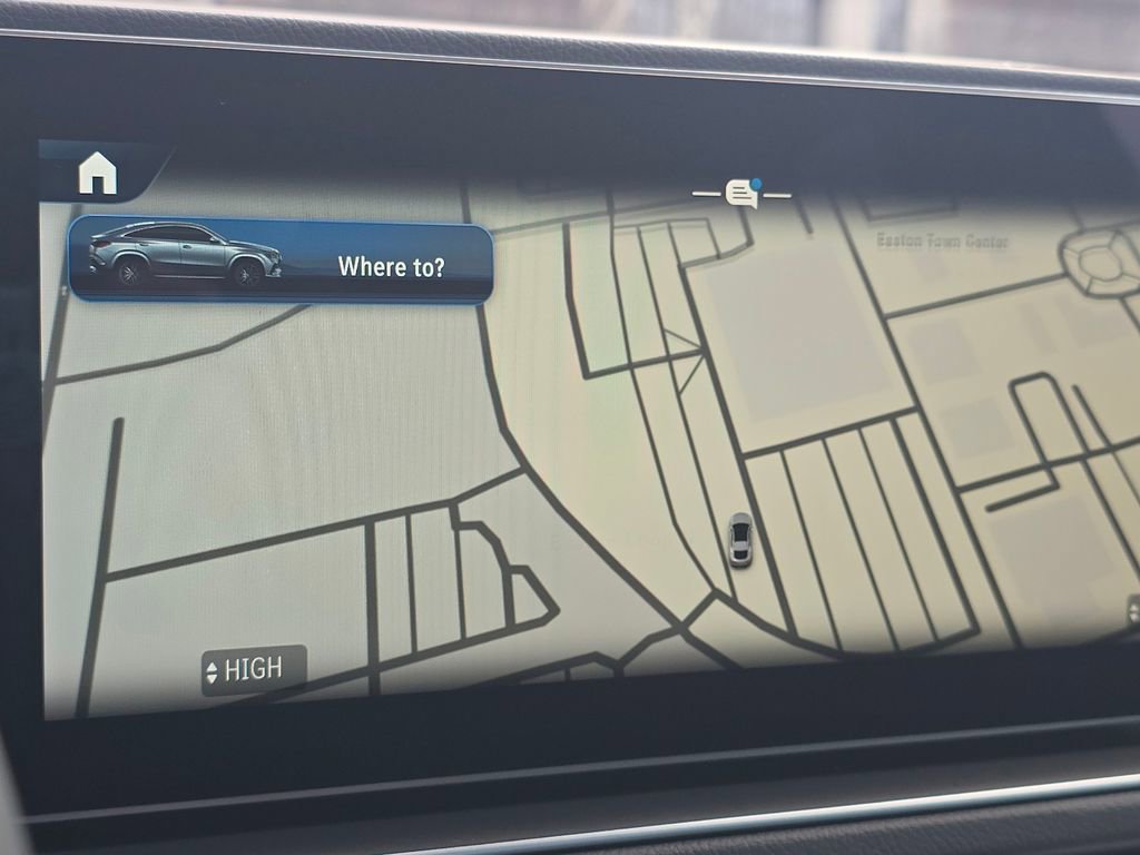 New 2026 Mercedes-Benz GLE 450 4MATIC Coupe image 4