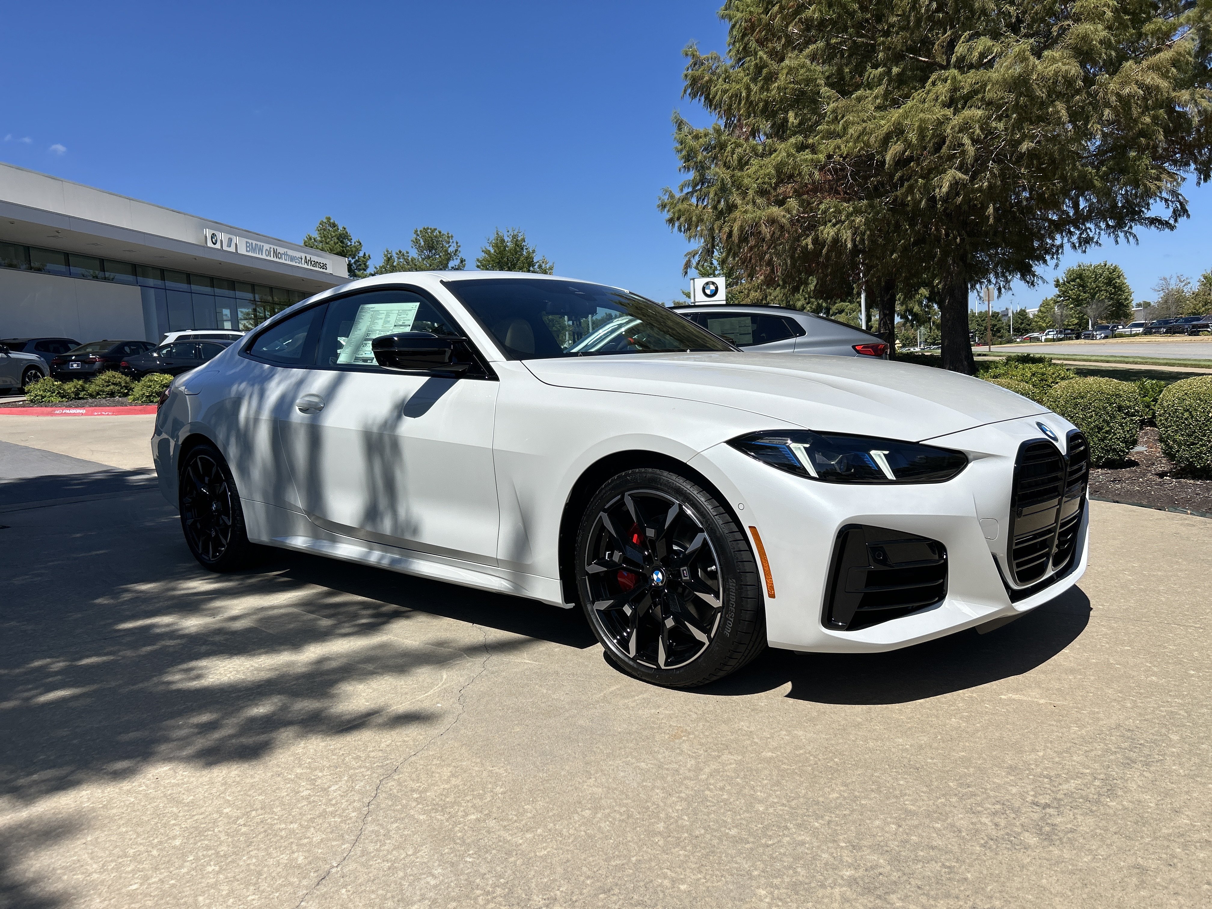 New 2027 BMW 440i xDrive Coupe w/ Premium Package AWD/4WD image 6