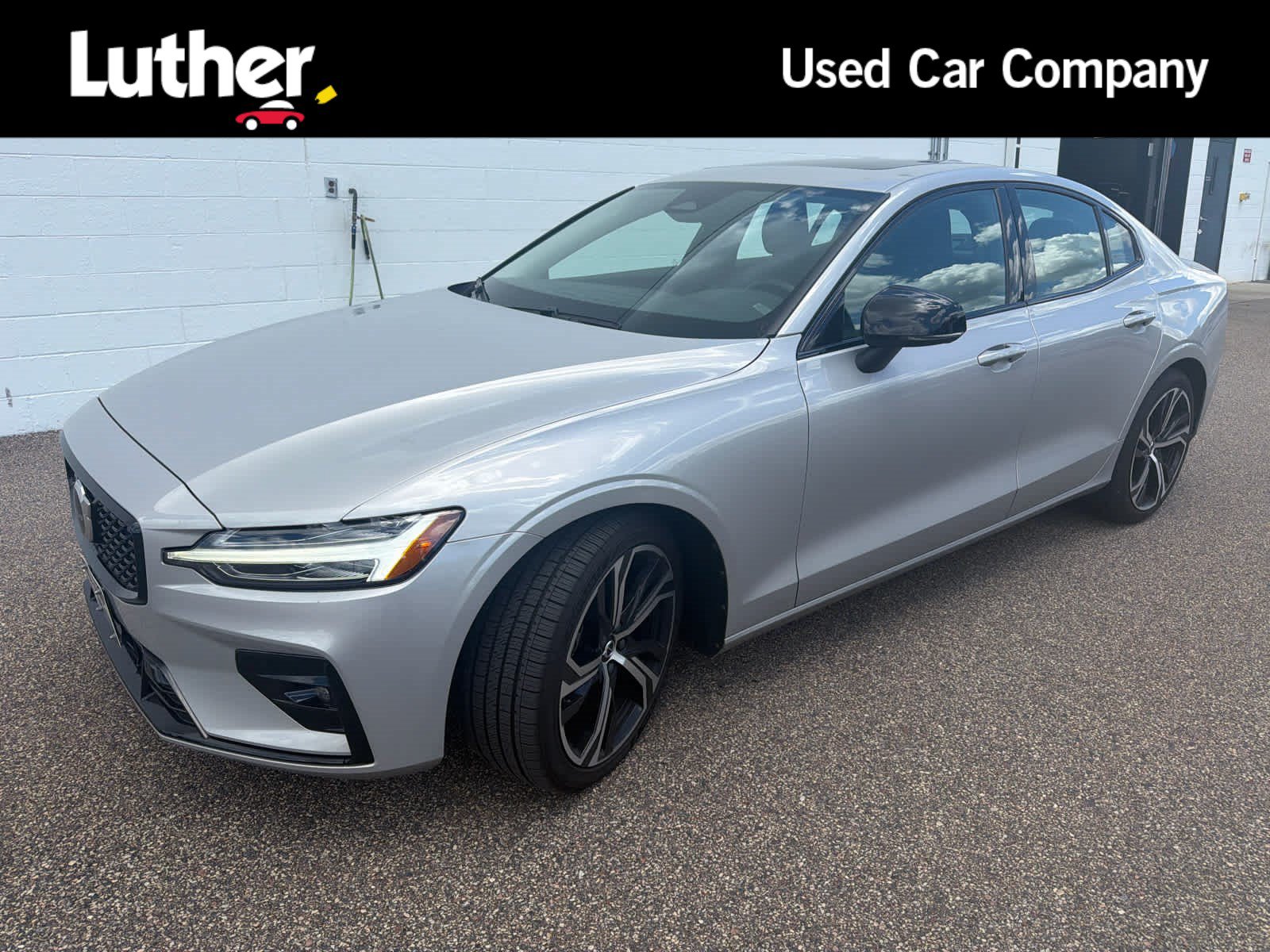 Used 2024 Volvo S60 B5 Core