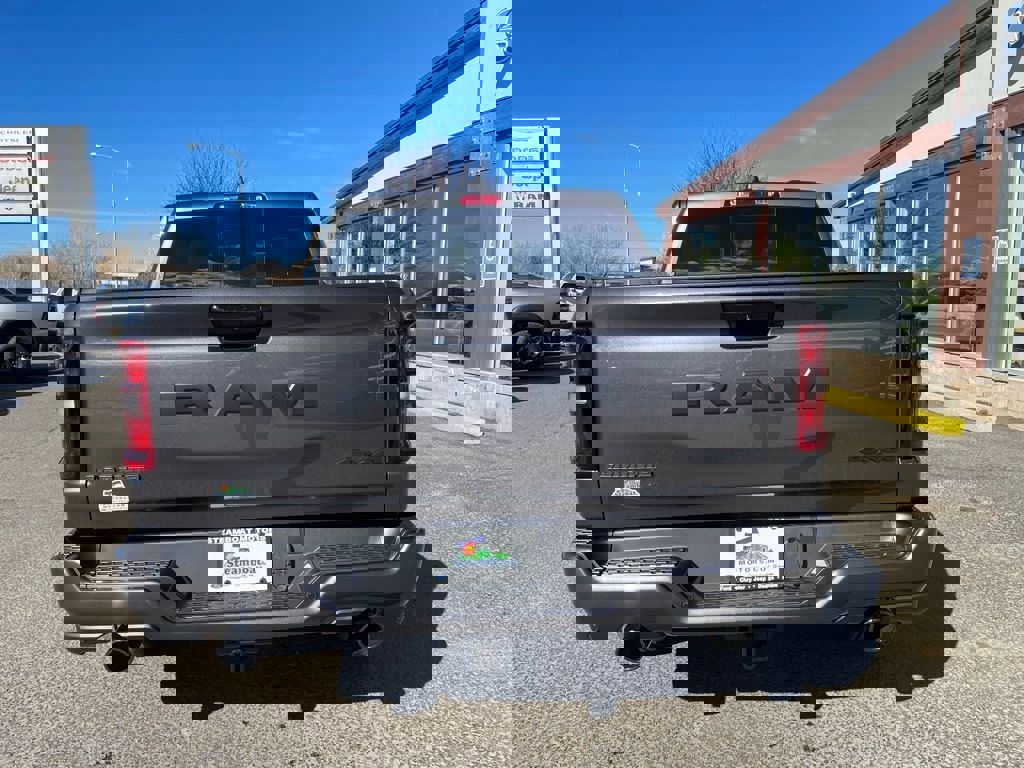 New 2026 RAM 1500 Laramie w/ Night Edition image 4