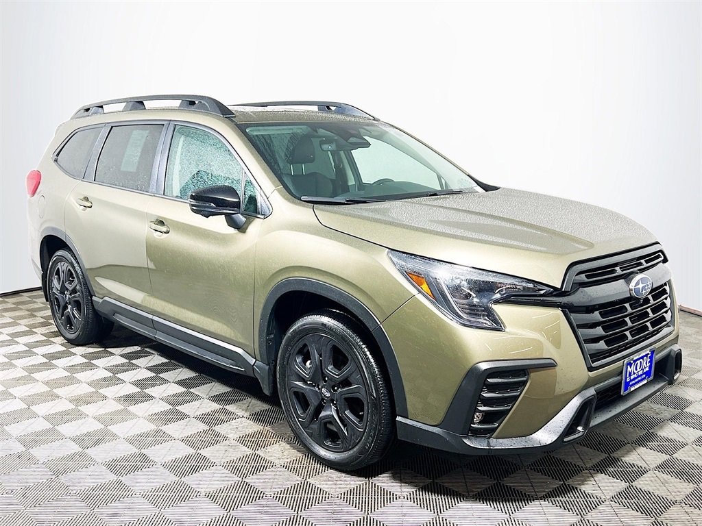 Certified 2023 Subaru Ascent Onyx Edition Limited