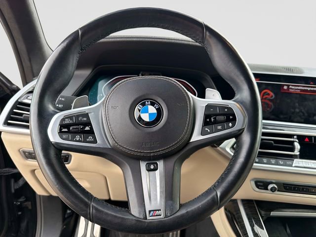 Used 2021 BMW X7 M50i AWD/4WD image 33