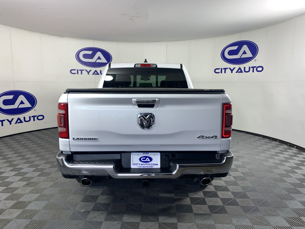 Used 2020 RAM 1500 Laramie AWD/4WD image 4
