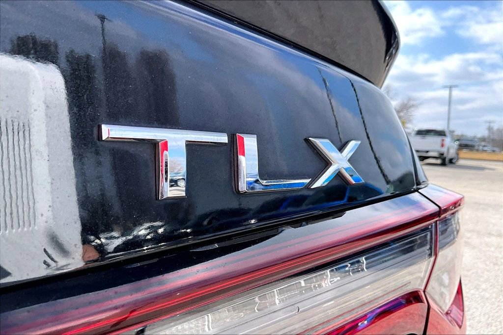 Used 2023 Acura TLX w/ A-SPEC Pkg image 42