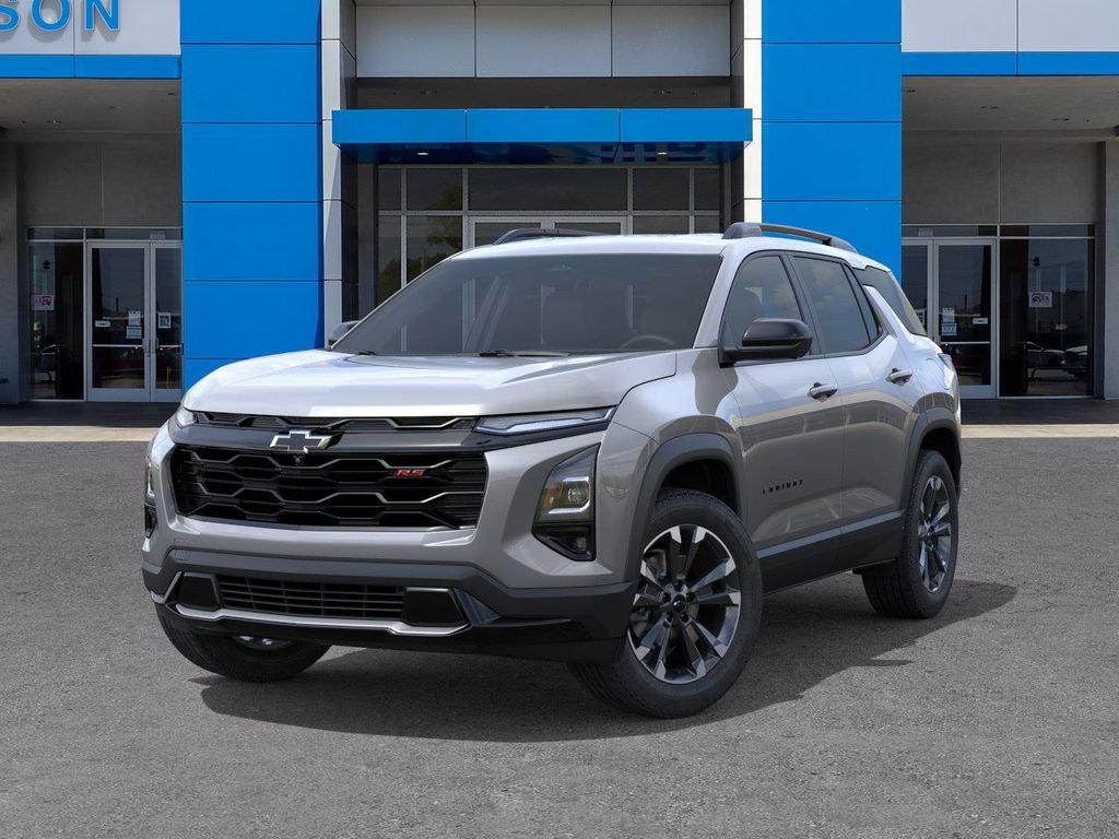 New 2027 Chevrolet Equinox RS w/ Safety and Technology Package FWD image 6