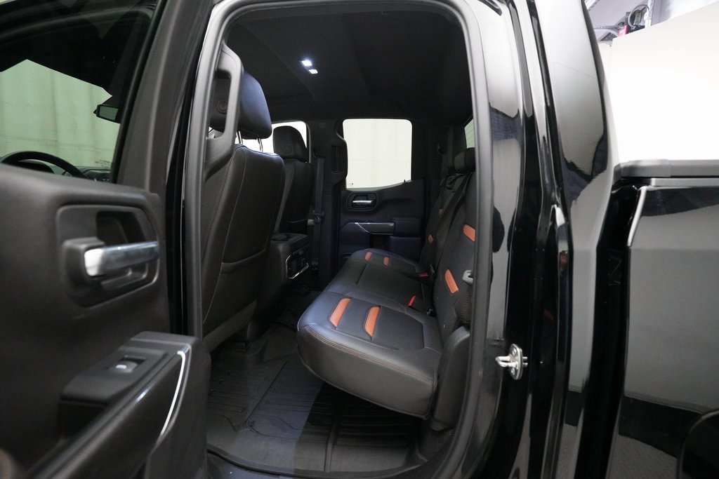 Used 2019 GMC Sierra 1500 AT4 w/ AT4 Premium Package image 14