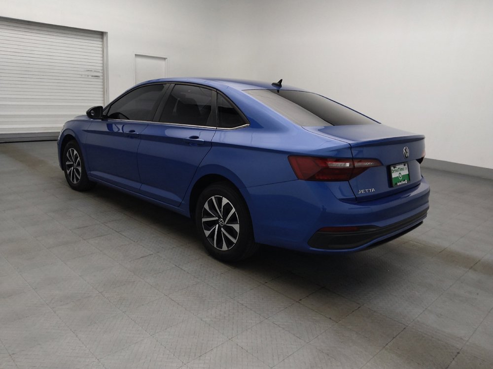 Used 2022 Volkswagen Jetta S FWD image 3