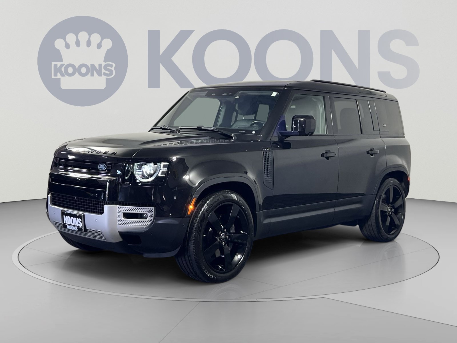 Used 2020 Land Rover Defender 110 HSE