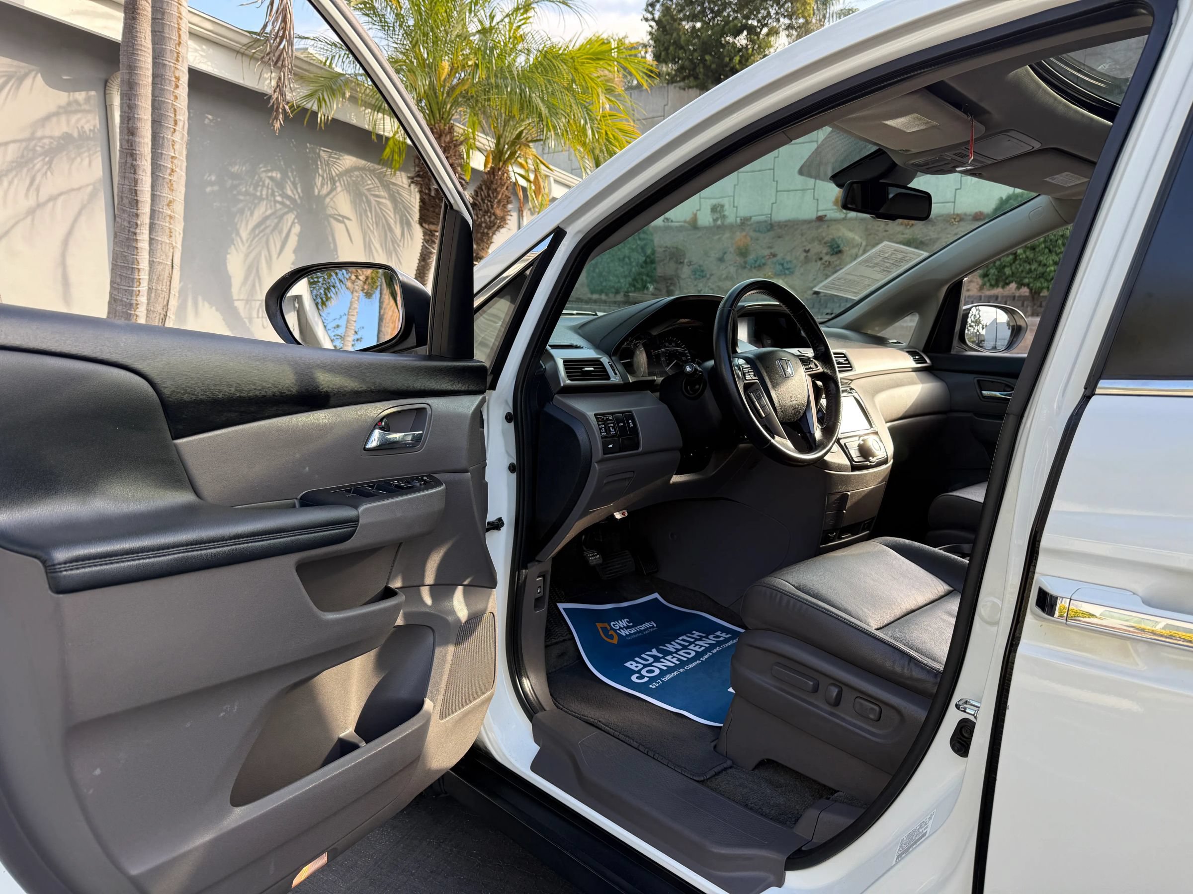 Used 2016 Honda Odyssey EX-L image 9