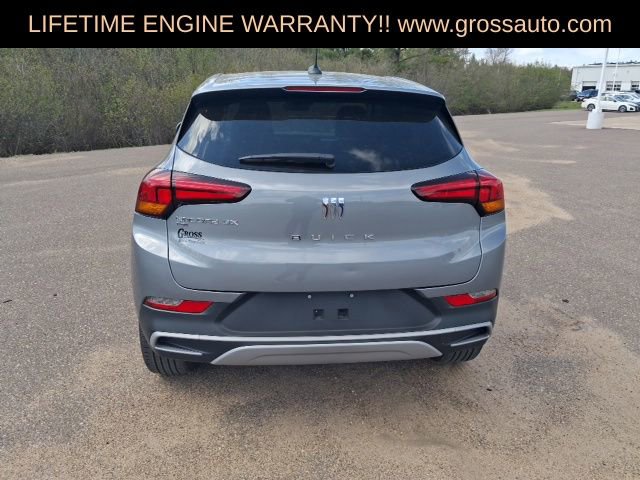 Used 2025 Buick Encore GX Preferred AWD/4WD image 7