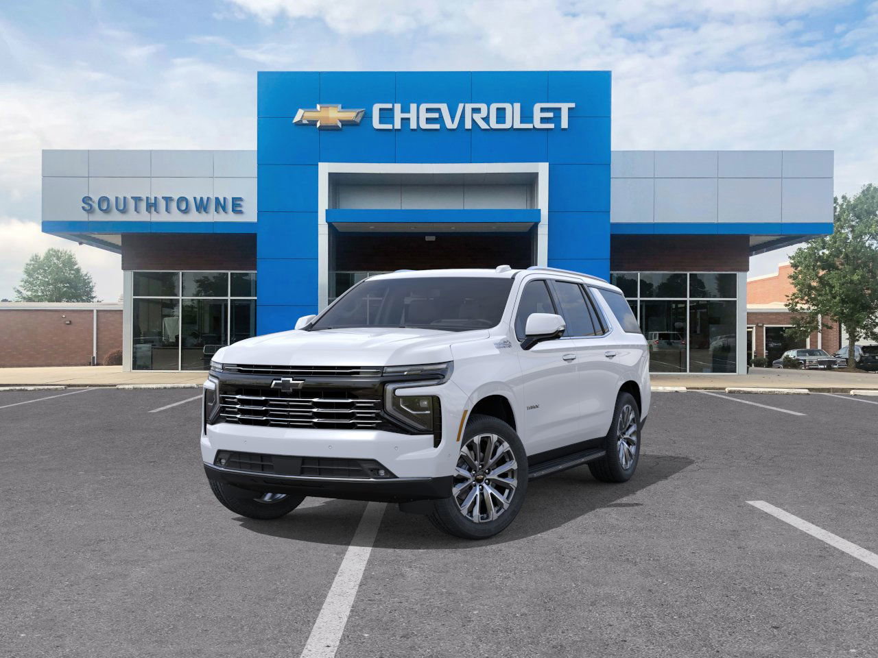 New 2026 Chevrolet Tahoe High Country image 32