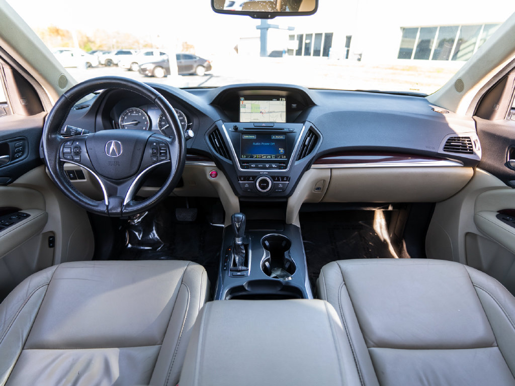 Used 2015 Acura MDX w/ Technology Package AWD/4WD image 17