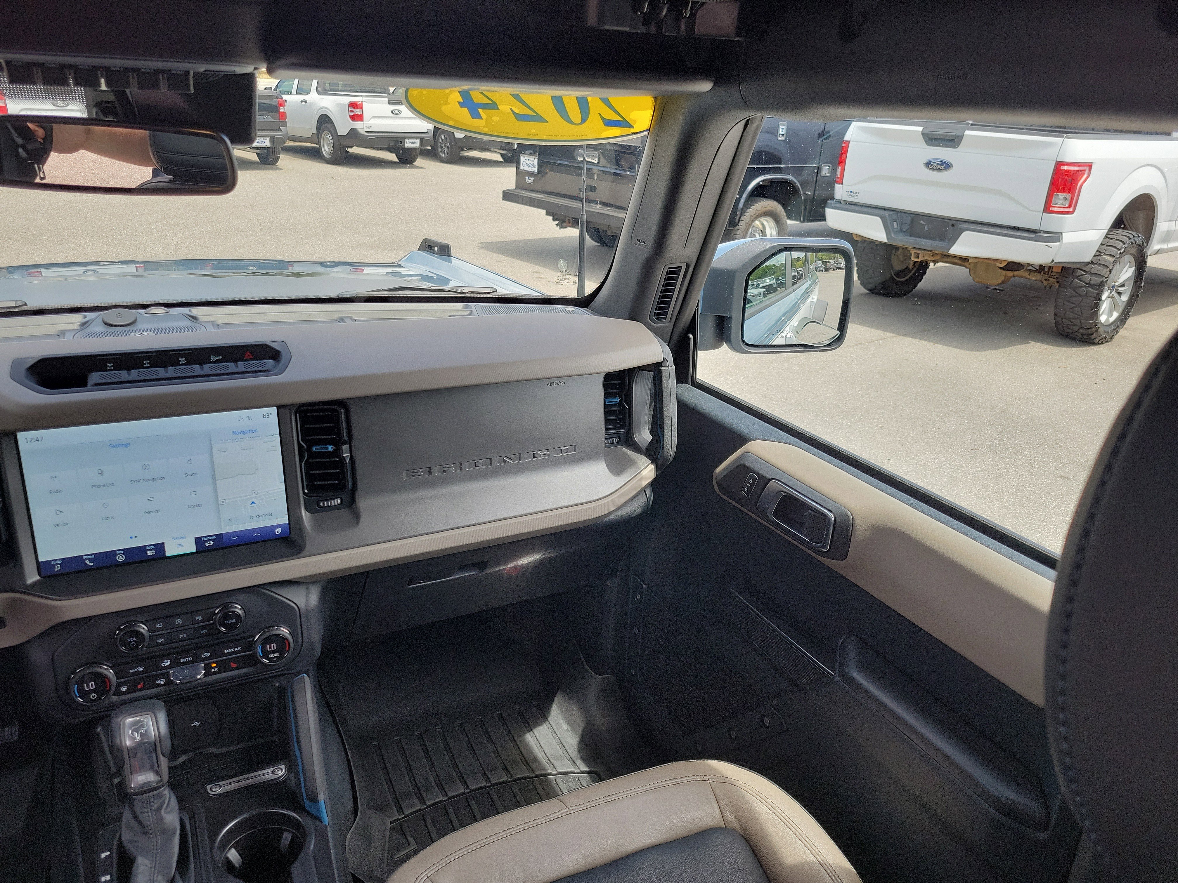 Used 2024 Ford Bronco Wildtrak image 9