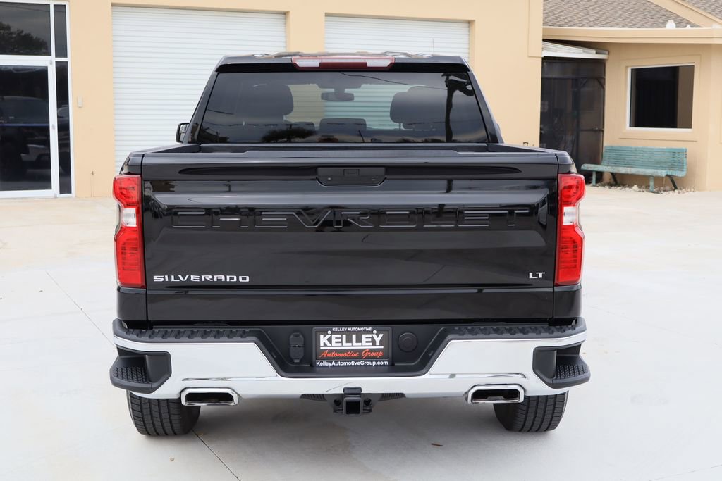 Used 2020 Chevrolet Silverado 1500 LT w/ All-Star Edition image 7