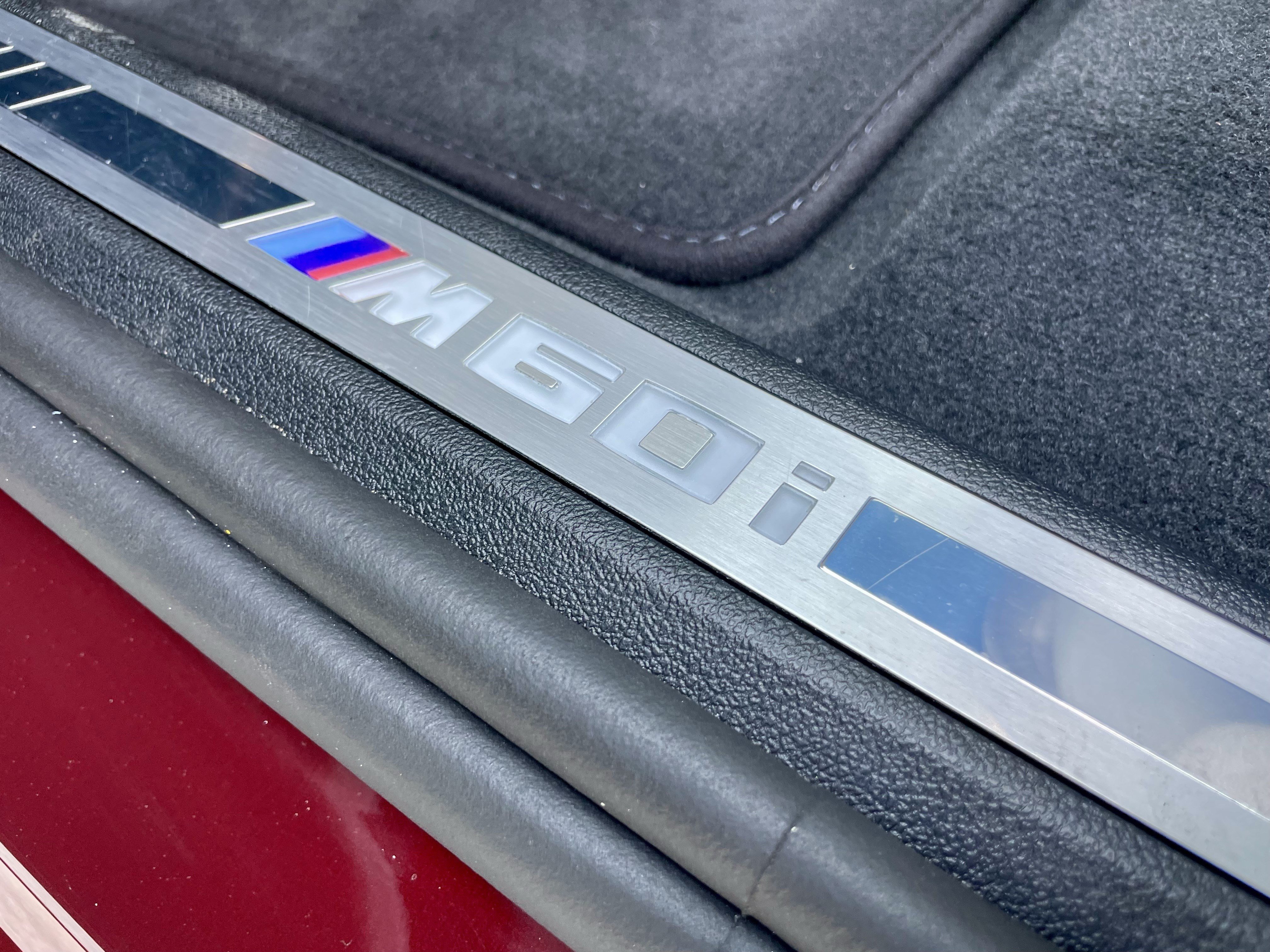Used 2025 BMW X6 M60i AWD/4WD image 40