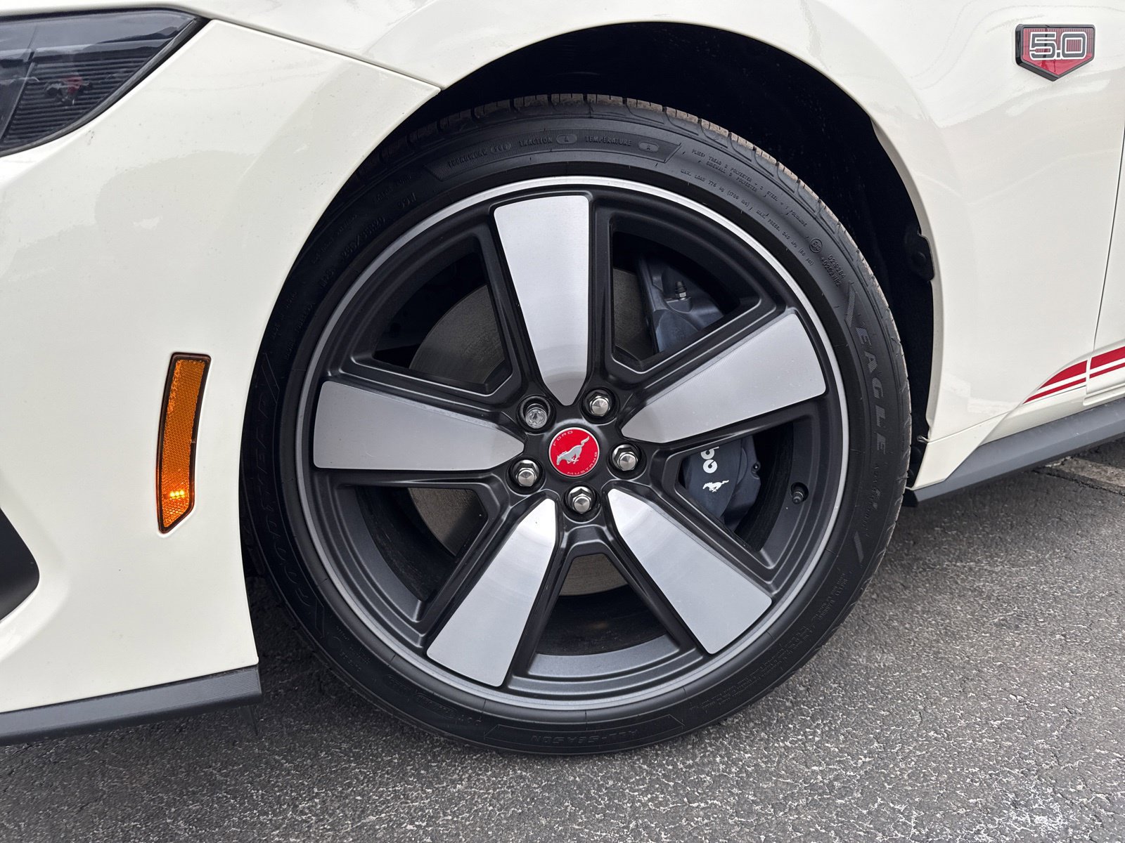 New 2025 Ford Mustang GT Premium w/ 60th Anniversary Package RWD image 35