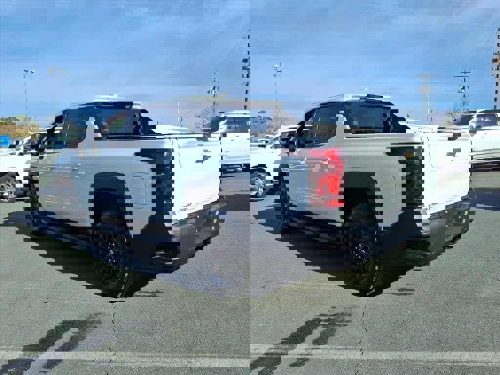 New 2026 Chevrolet Silverado EV W/T image 5