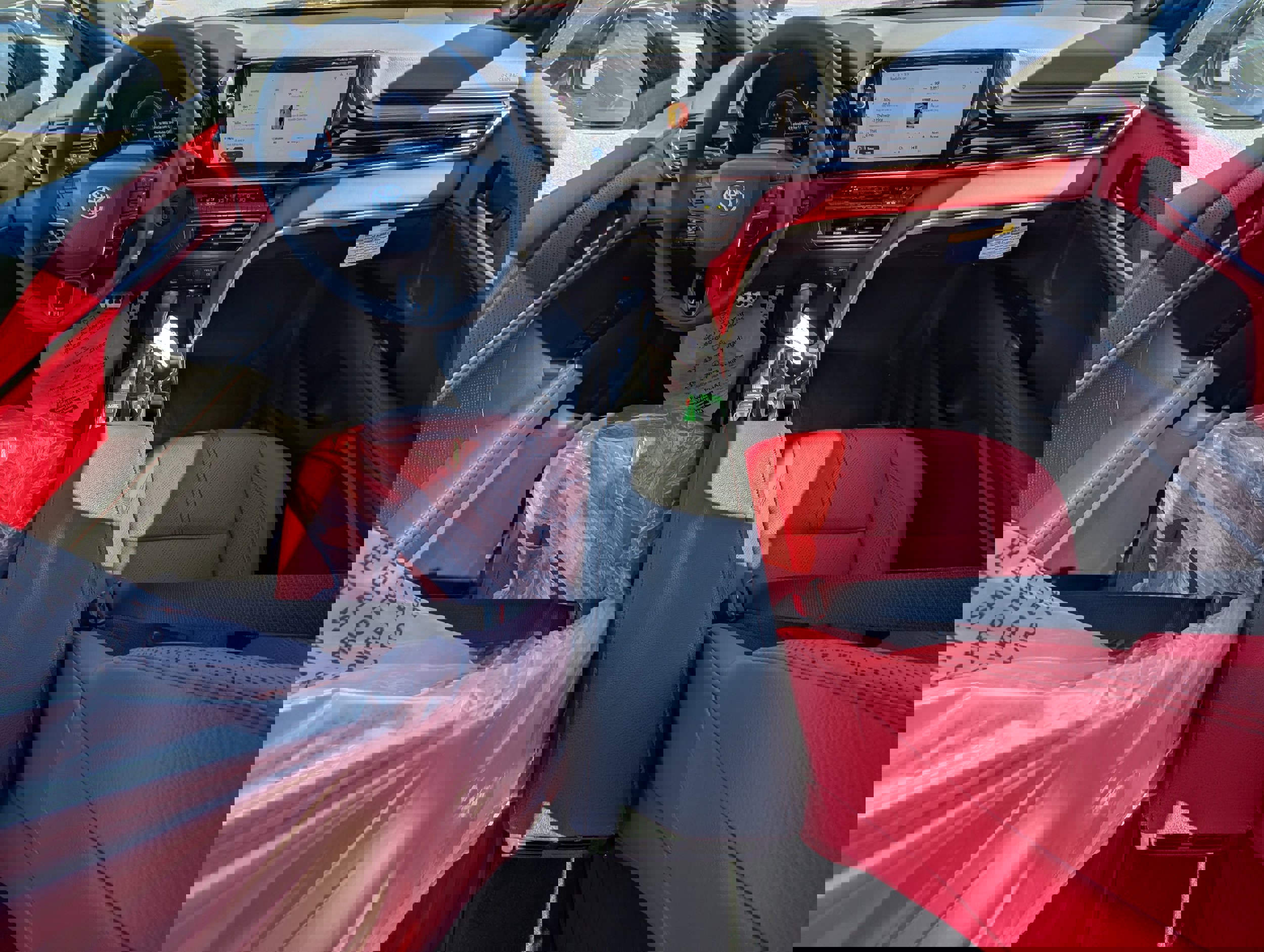 New 2026 Toyota Camry XSE image 23
