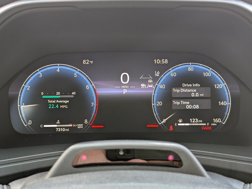 Used 2025 Toyota Grand Highlander AWD image 14