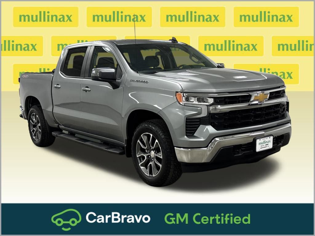 Used 2023 Chevrolet Silverado 1500 LT