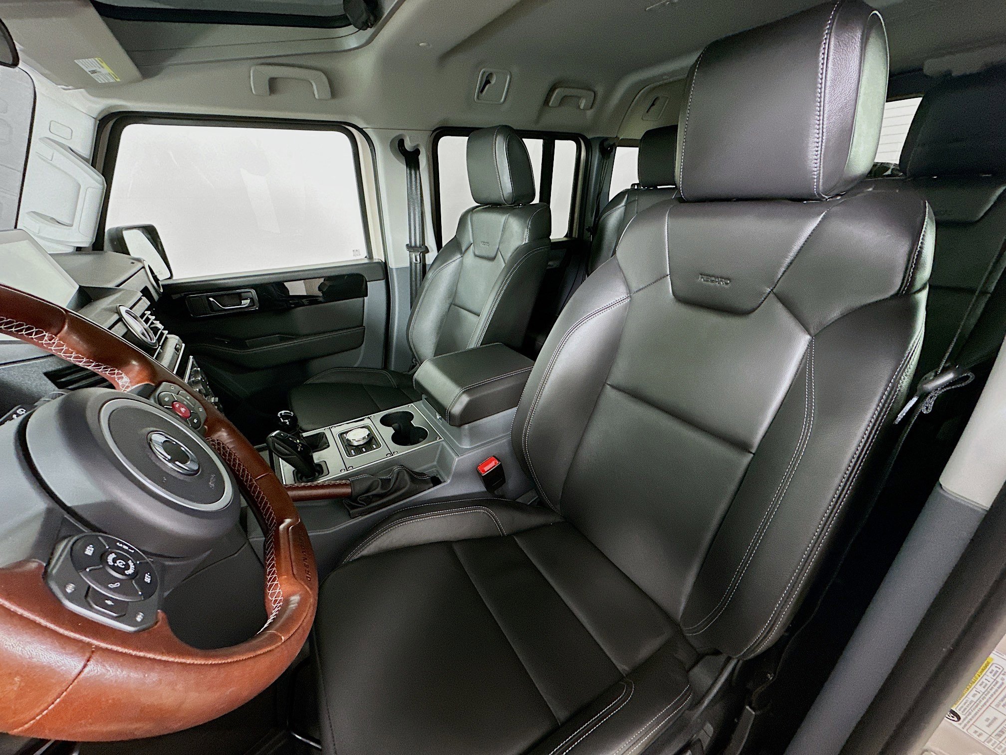 Used 2024 INEOS Grenadier image 34