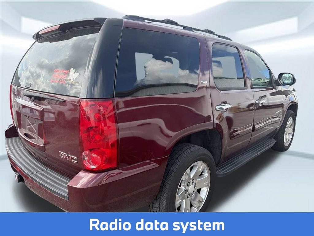Used 2008 GMC Yukon SLT RWD image 5