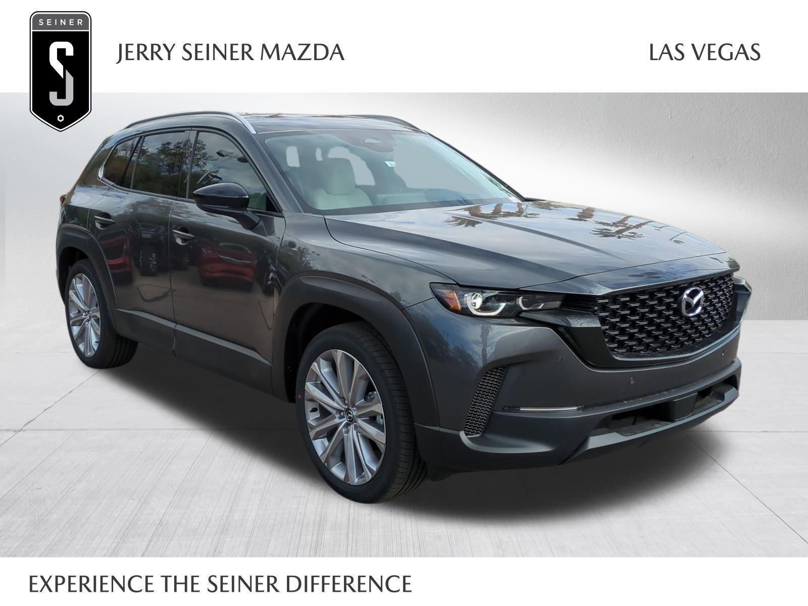New 2026 MAZDA CX-50 AWD 2.5 S w/ Cargo Package image 1