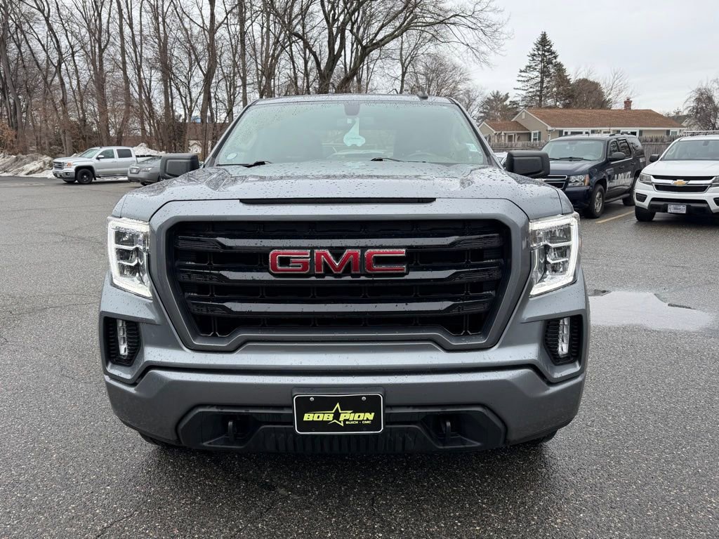 Certified 2022 GMC Sierra 1500 Elevation image 10
