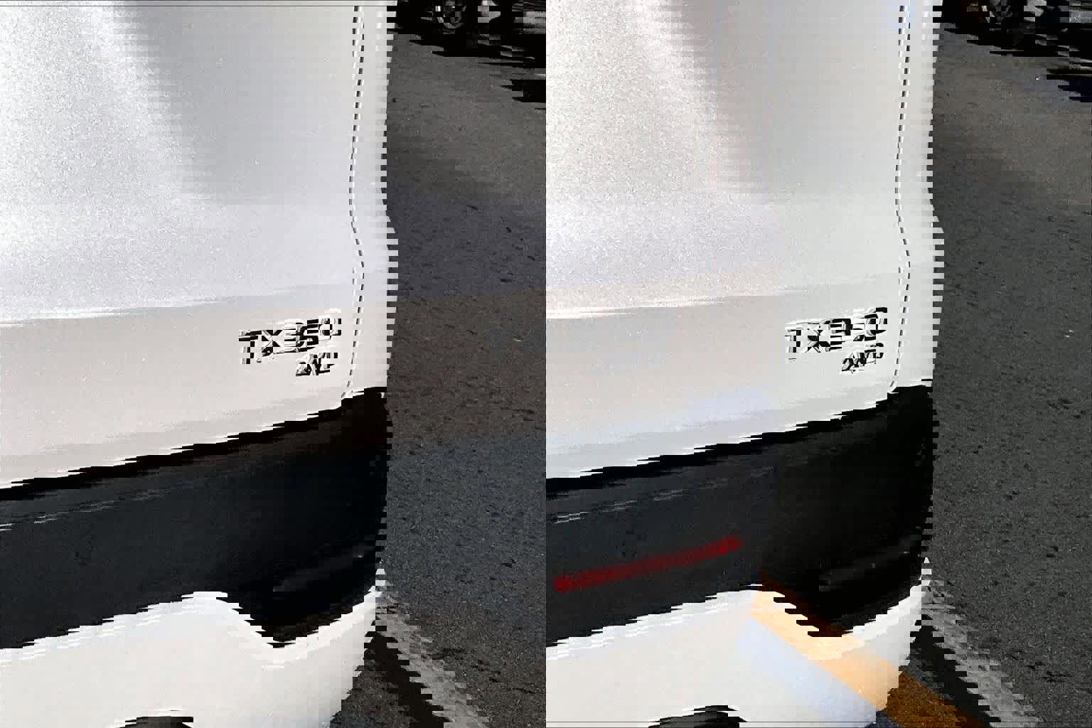 Used 2025 Lexus TX 350 AWD image 9