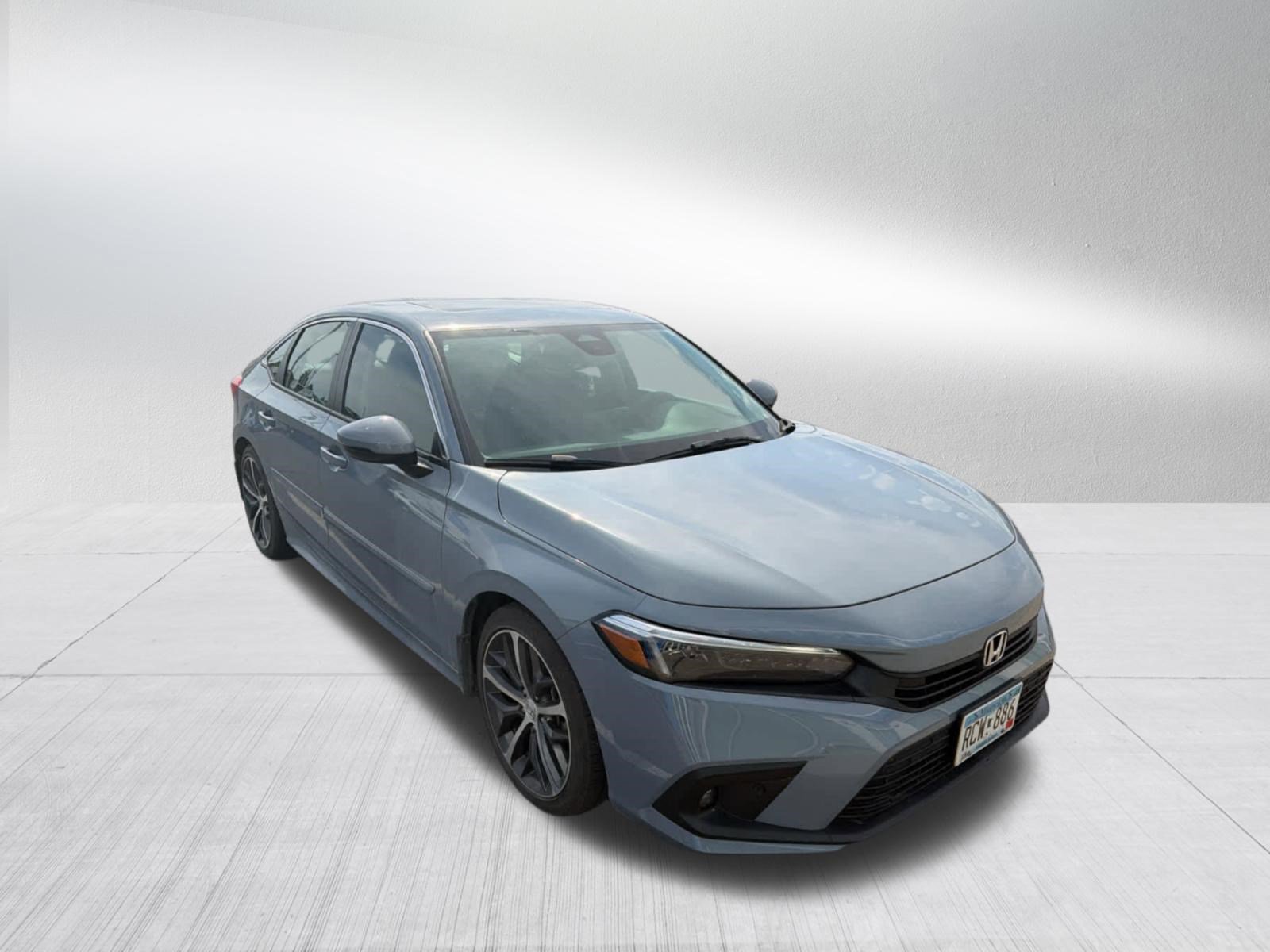 Used 2024 Honda Civic Touring image 3