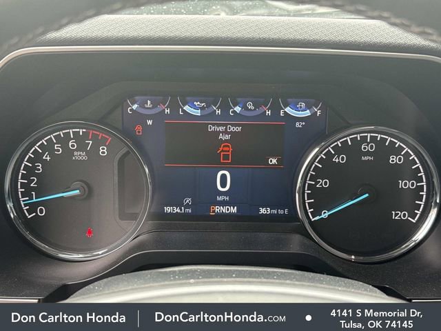 Used 2023 Ford F150 XLT w/ Equipment Group 302A High AWD/4WD image 9