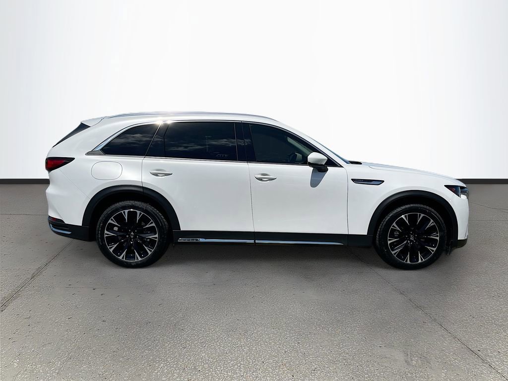 Used 2024 MAZDA CX-90 Plug-In Hybrid w/ Premium Pkg AWD/4WD image 8