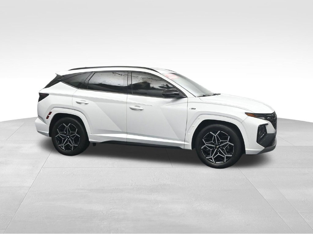 Used 2022 Hyundai Tucson N Line FWD image 8