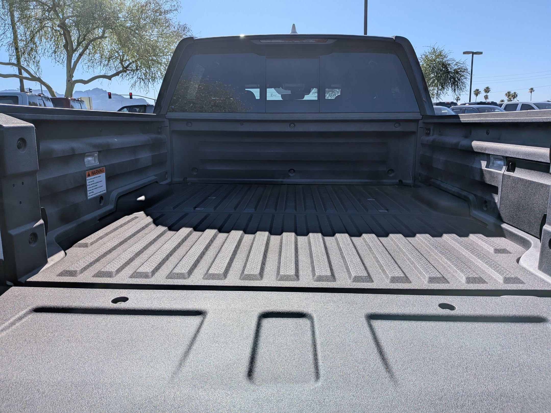 Used 2023 Honda Ridgeline Black Edition image 7