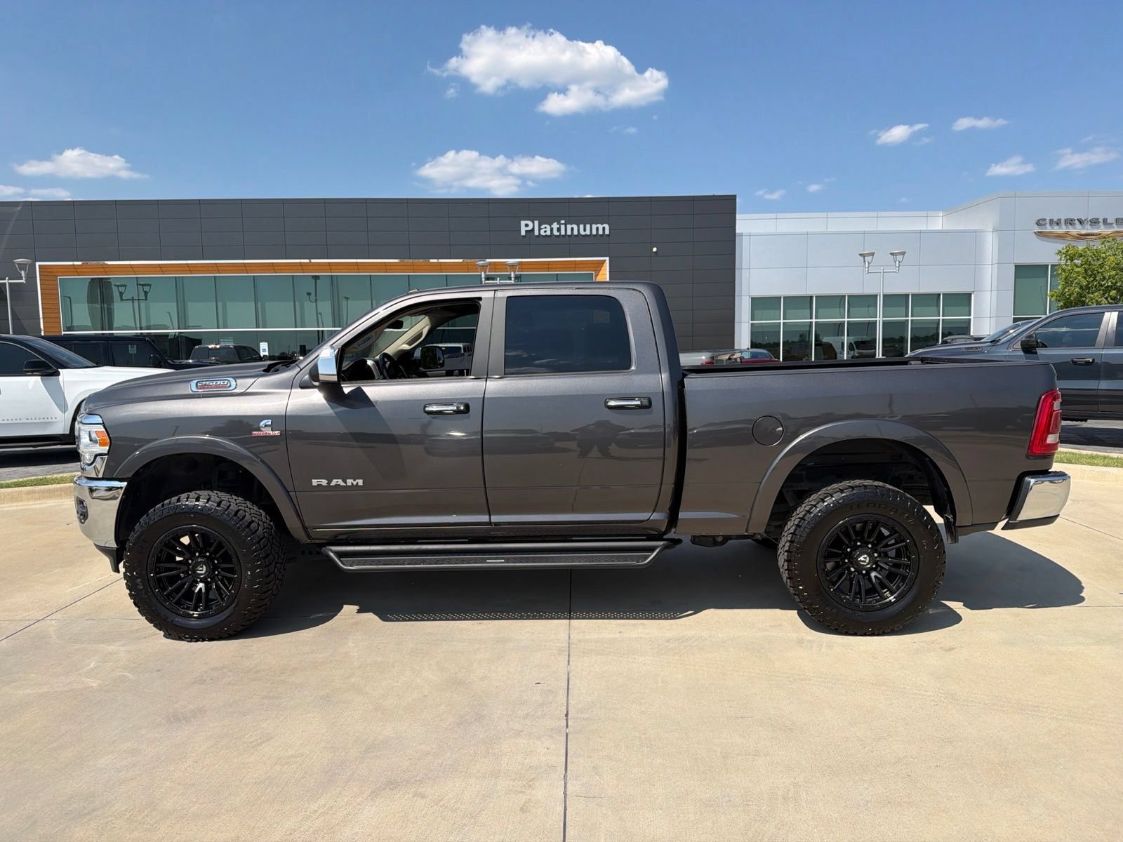 Used 2022 RAM 2500 Laramie AWD/4WD video 2