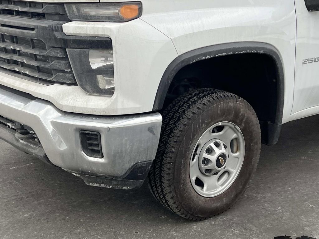New 2024 Chevrolet Silverado 2500 W/T image 8