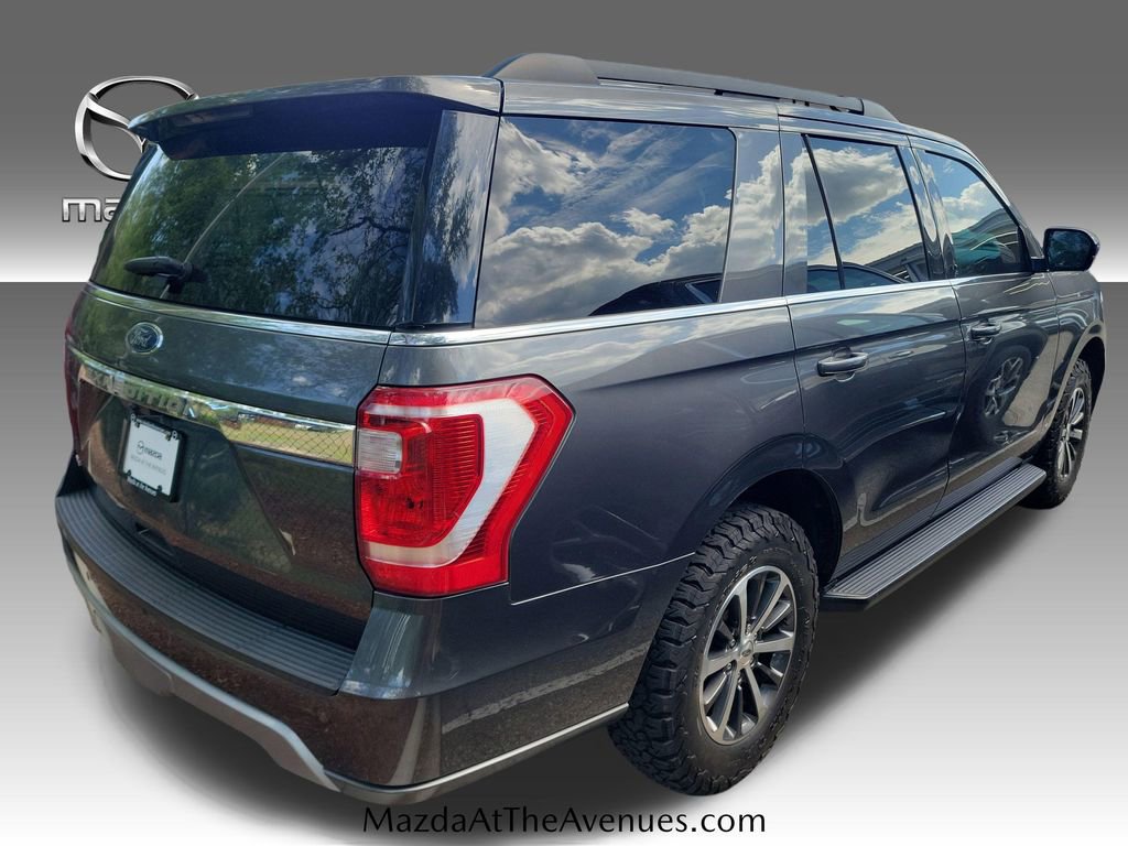 Used 2021 Ford Expedition XLT image 16