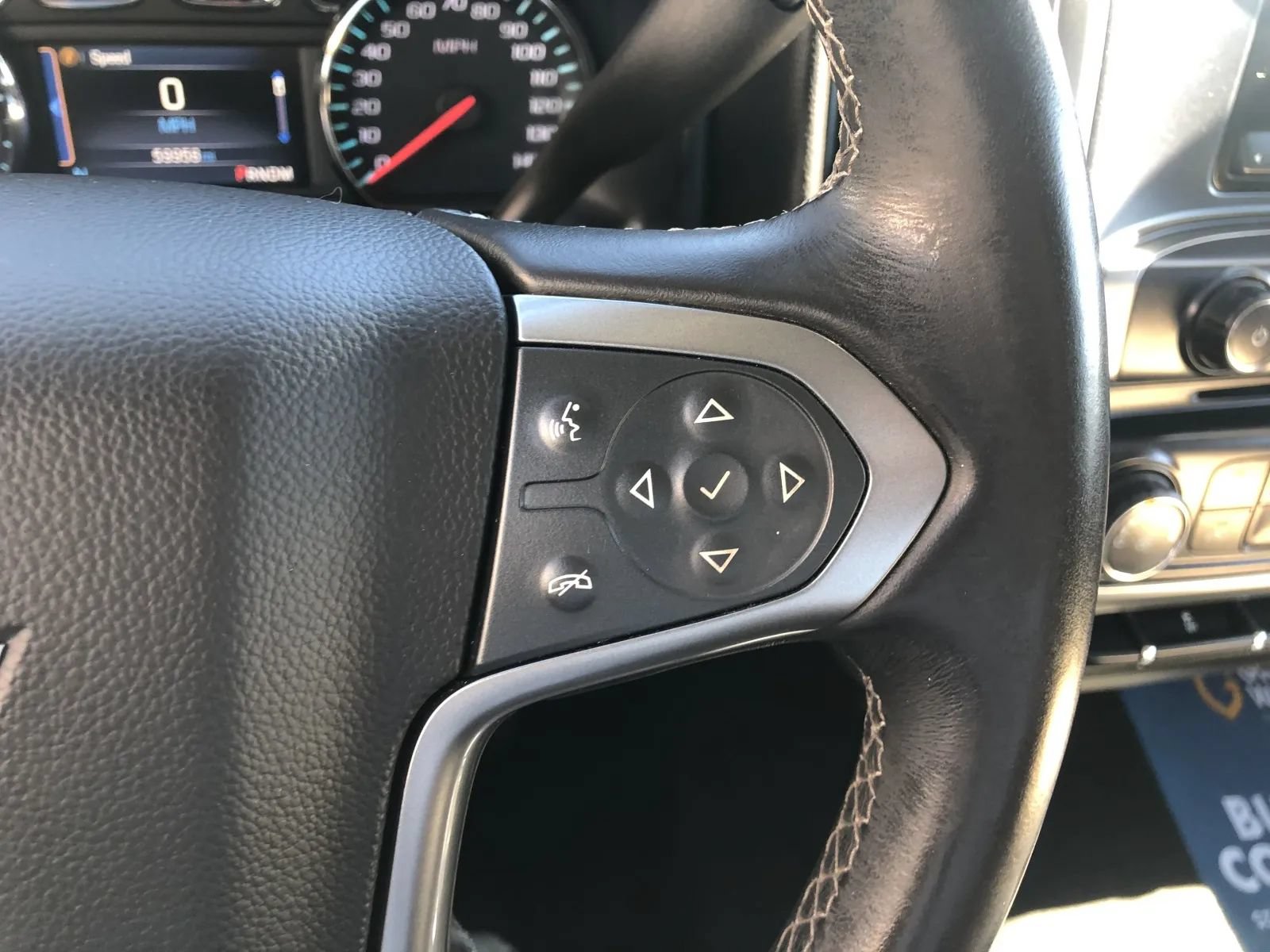 Used 2014 Chevrolet Silverado 1500 LT w/ Trailering Package AWD/4WD image 27