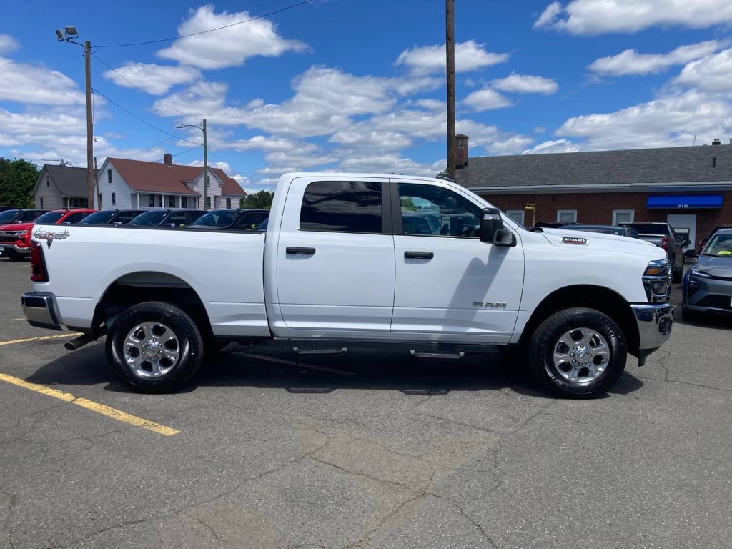 Used 2025 RAM 2500 Big Horn AWD/4WD image 25