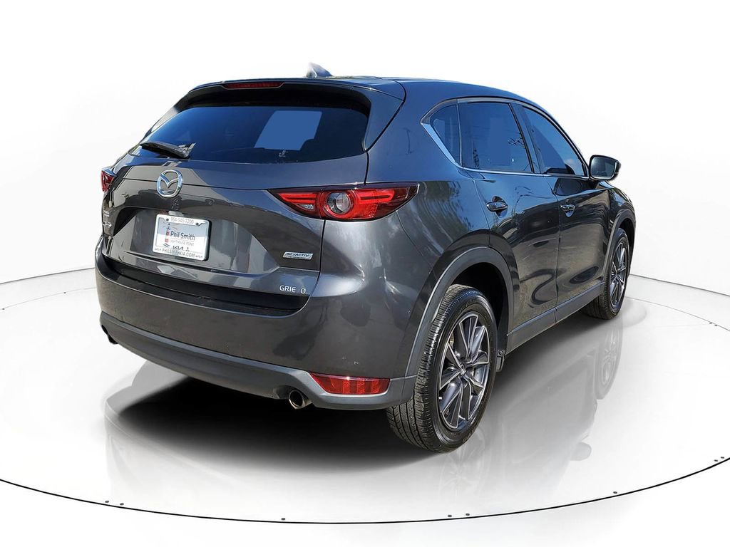 Used 2017 MAZDA CX-5 Grand Touring image 6