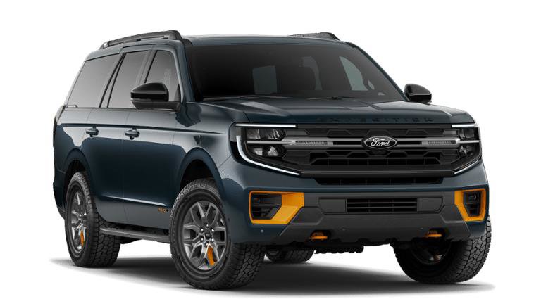 New 2026 Ford Expedition Tremor image 4