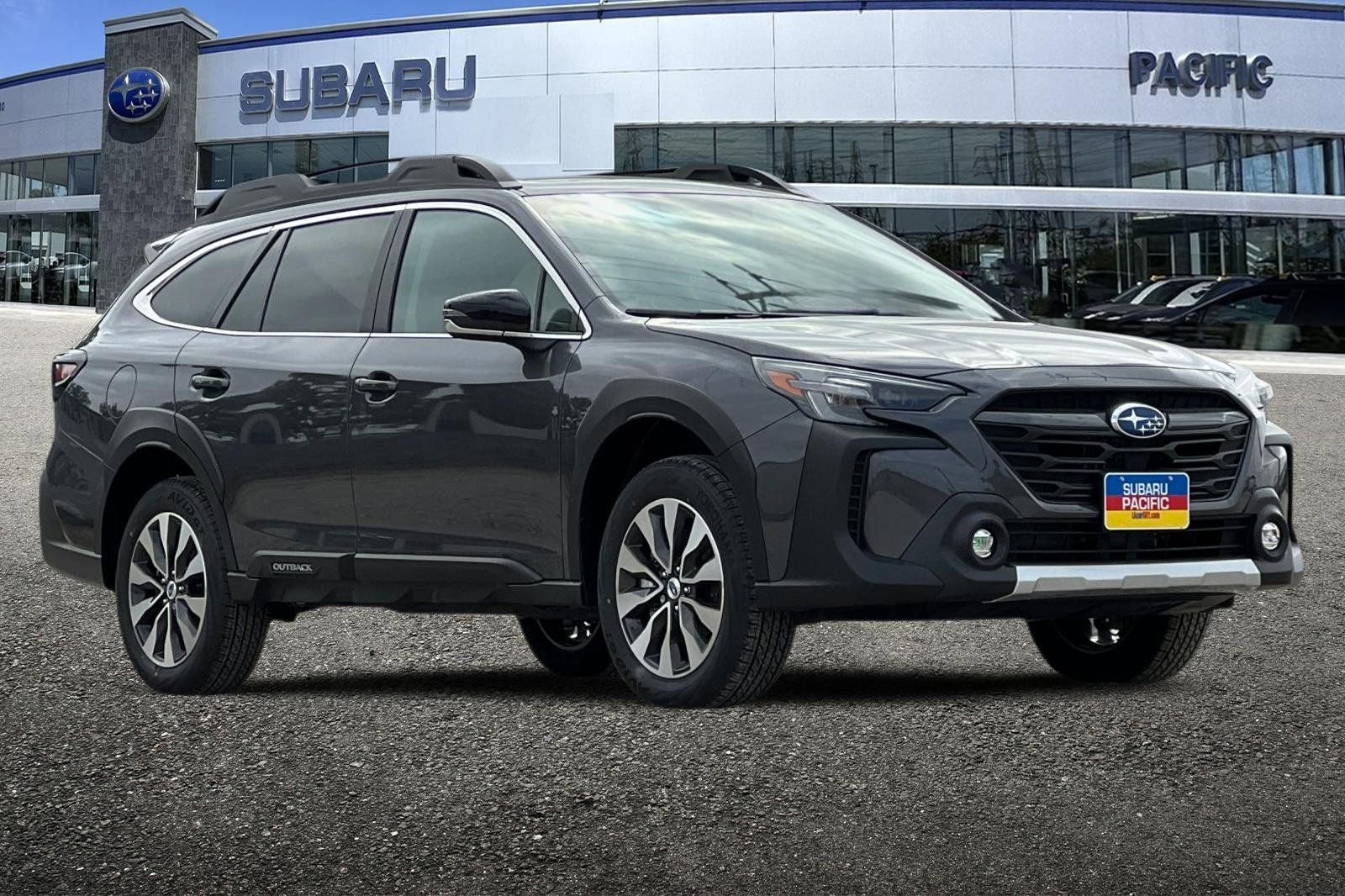 New 2025 Subaru Outback Limited image 2