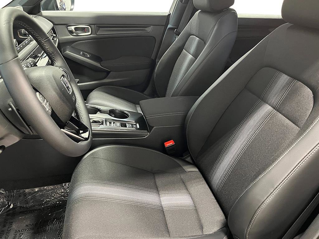 New 2026 Honda Civic Sport image 13