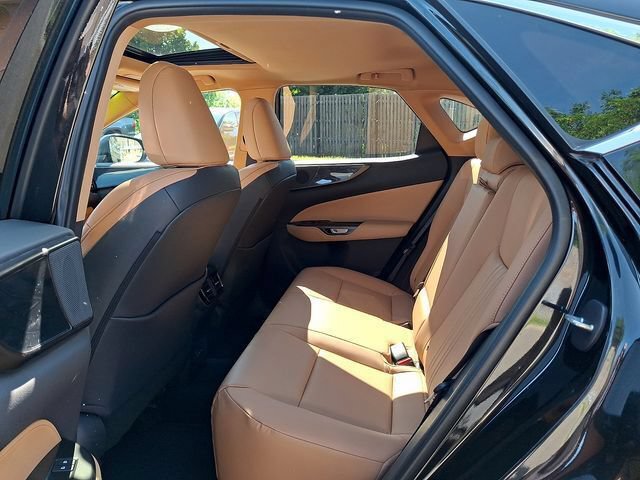 Certified 2024 Lexus NX 350 AWD image 10