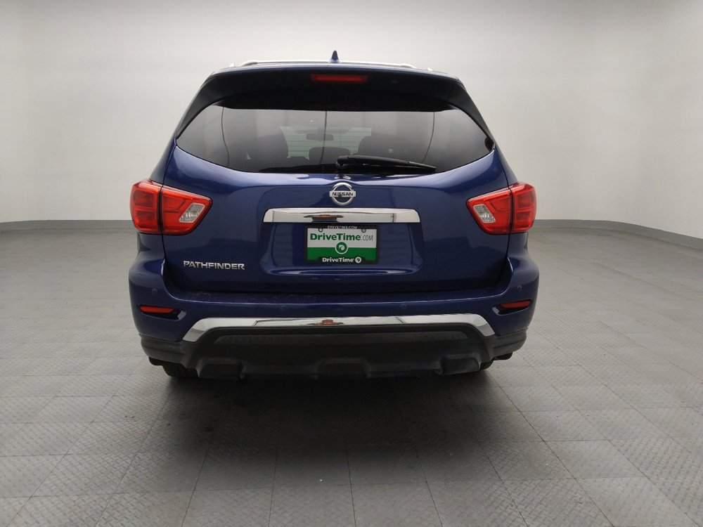 Used 2019 Nissan Pathfinder S image 7