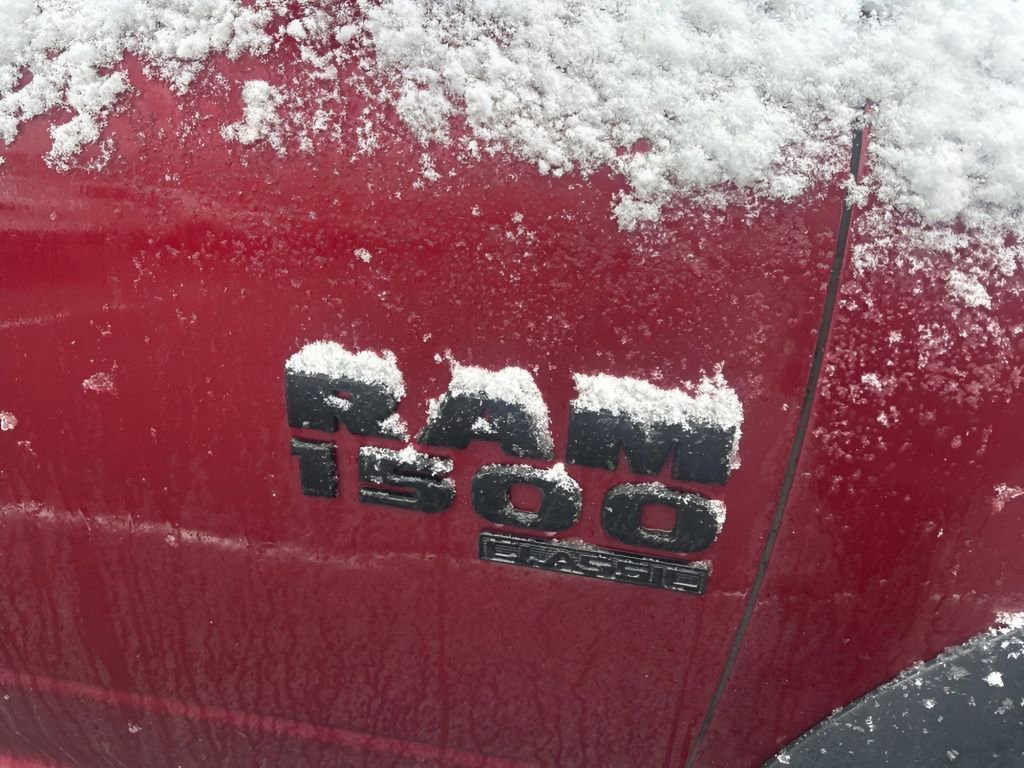 Used 2021 RAM 1500 Classic Warlock w/ Warlock Decor Package image 13